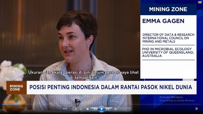 Video: Jurus Perkuat Hilirisasi Nikel Berstandar Global dan Lingkungan