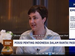 Perkuat Rantai Pasok Nikel RI Berstandar Global & Berwawasan Lingkungan
