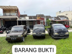 Polda Riau Ungkap Begal hingga Curanmor dalam Semalam, 7 Pelaku Dijerat
