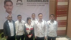 Grace Natalie Ungkap Jokowi Segera Gabung PSI Sebelum Keliling Indonesia