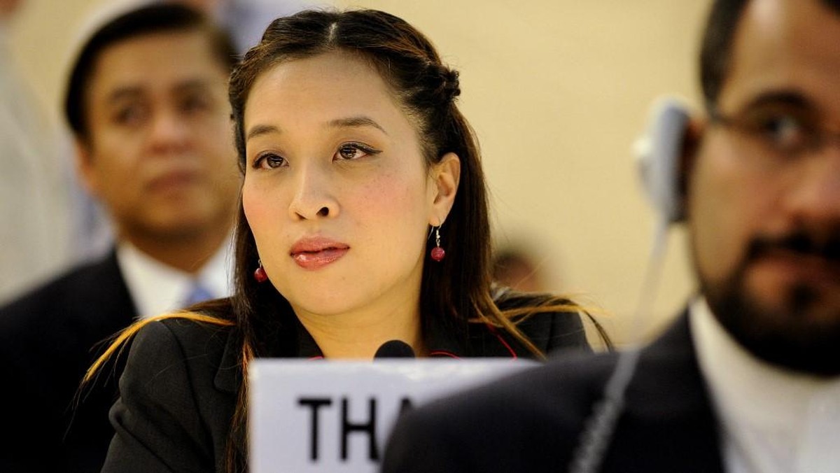 Breaking News: Putri Thailand Meninggal Dunia, Baru Berusia 47 Tahun