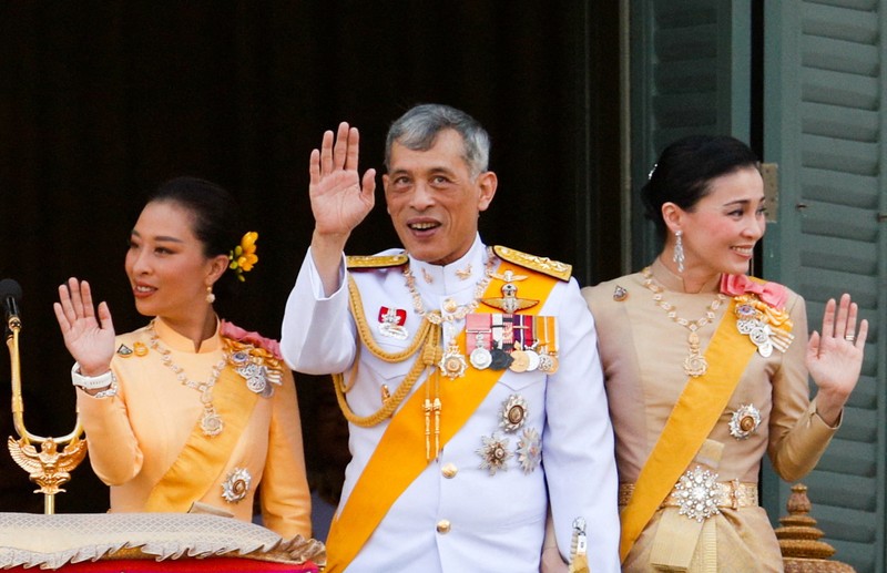 Putri Bajrakitiyabha dari Thailand menyampaikan pidato pada tanggal 14 September 2009, pada hari pembukaan sesi ke-12 Dewan Hak Asasi Manusia Perserikatan Bangsa-Bangsa (PBB) di kantor PBB di Jenewa. (Photo by FABRICE COFFRINI / AFP/File Foto)