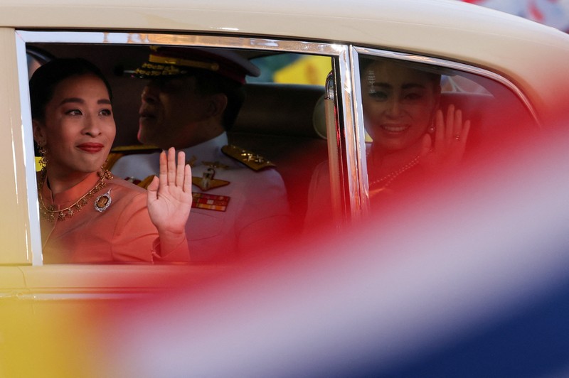 Putri Bajrakitiyabha dari Thailand menyampaikan pidato pada tanggal 14 September 2009, pada hari pembukaan sesi ke-12 Dewan Hak Asasi Manusia Perserikatan Bangsa-Bangsa (PBB) di kantor PBB di Jenewa. (Photo by FABRICE COFFRINI / AFP/File Foto)