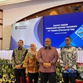 RUPS PT Timah 2026 di Gedung Antam. (CNBC Indonesia/Firda Dwi Muliawati)