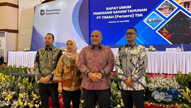 PT Timah Jalin Komunikasi dengan Raksasa Timah China, Yunnan Tin: Kolaborasi Strategis untuk Cadangan Mineral Kritis