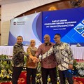 RUPS PT Timah 2026 di Gedung Antam. (CNBC Indonesia/Firda Dwi Muliawati)