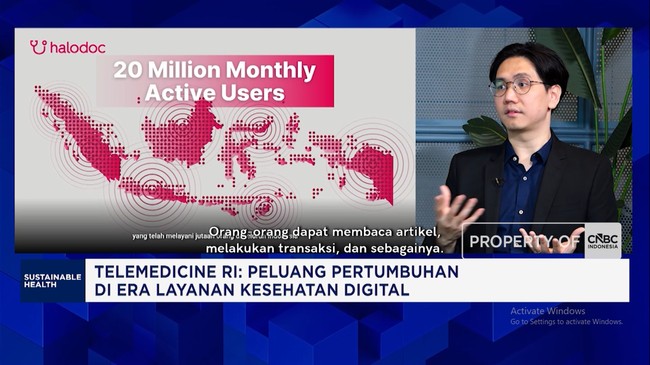 Video: Saat Inflasi Medis Tinggi, Telemedicine Bisa Jadi Solusi?
