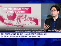 Saat Inflasi Medis Tinggi, Telemedicine Bisa Jadi Solusi?
