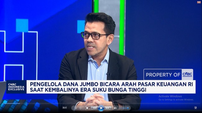 Video: Saat Suku Bunga Tinggi, Ke Mana Investasi Pengelola Dana Jumbo?