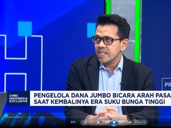 Saat Suku Bunga Tinggi, Investasi Pengelola Dana Jumbo Lari ke Mana?