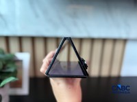 Samsung Galaxy Z TriFold. (CNBC Indonesia/Novina Putri Bestari)