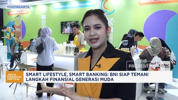Smart Lifestyle, Smart Banking: BNI Siap Temani Langkah Finansial Generasi Muda