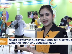Smart Lifestyle, Smart Banking: BNI Siap Temani Langkah Finansial Generasi Muda