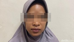 Tampang Wanita di Banyuasin Ajak Pacar Bunuh Pria yang Dijodohkan Ortu