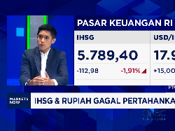 Tekanan Jual Asing Mulai Turun, IHSG & Rupiah Terus Menguat