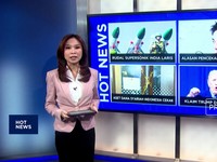 Tetangga RI Produksi Rudal Supersonik - Trump Klaim Deal Dengan Iran