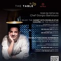 Foto: Chef Giorgio Bartolucci. (Dokumentasi The Trans Resort Bali)