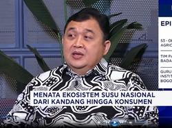 Tim Pakar BGN Ungkap Alasan Konsumsi Susu RI Terendah di ASEAN, MBG Jadi Solusi?