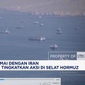 Trump Klaim Damai, Teheran Malah Tingkatkan Aksi di Selat Hormuz