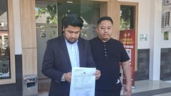 Vicky Prasetyo Dilaporkan Kasus Penipuan ke Polda Jatim 