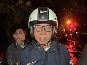 Wawali Kediri Pastikan KBM Tetap Berjalan Usai MTsN 1 Terbakar