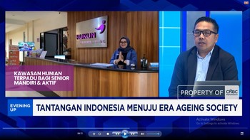 Warga Lansia Terus Bertambah, Prospek Bisnis Senior Living Kian Menjanjikan