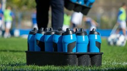 Ini yang Bisa Dialami Pemain Bola Jika Tanding 2x45 Menit Tanpa Minum Sama Sekali