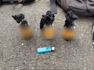 Polda Metro Tetapkan 1 Tersangka Pembawa Molotov Saat Demo Kemarin