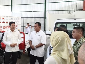 219 KDMP Ada di Sidoarjo, Bupati Subandi Minta Pengurus Berinovasi