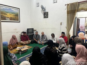 Tragedi Proyek Gorong-gorong Surabaya Tewaskan Saudara Walkot Eri