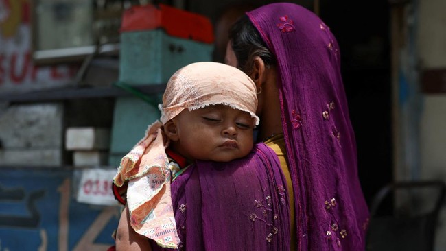 Awas! Begini Efek Buruk Anak Kurang Tidur