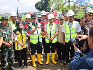 Pemprov Sulsel Rehabilitasi 8 Irigasi Peninggalan Belanda di Bone Rp 118 M