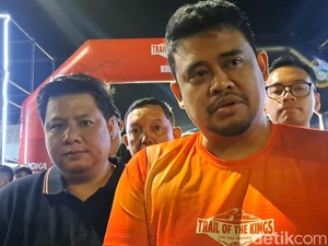 Sering Ada Pungli di Karo, Gubsu Bobby Beri Ultimatum Keras