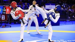 Taekwondo Indonesia Kantongi Tiga Tiket Asian Games 2026