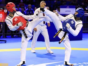 Alasan PBTI Hadirkan Kejuaraan Taekwondo G2