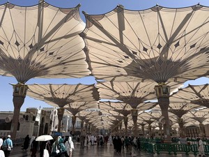 21,6 Juta Jemaah Kunjungi Masjid Nabawi Sepanjang September 2026