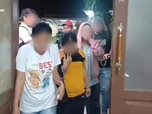 3 Wanita Jadi Kurir 9 Kg Sabu-Vape Narkoba di Asahan, Ngaku Diupah Rp 22 Juta