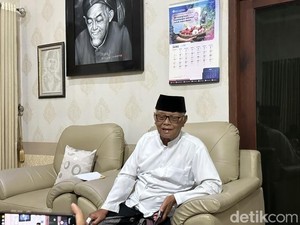 Ketum MUI soal Demo Mahasiswa: Silakan Kritik, tapi Jangan Rusak Fasum