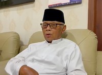 Ketua umum MUI Pusat. KH. Anwar iskandar saat menyampaikan keterangan di Jakarta. (Dok. Istimewa)