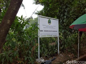 Pembangunan Gedung SMAN 28 Bandung Ditargetkan Rampung Akhir Tahun