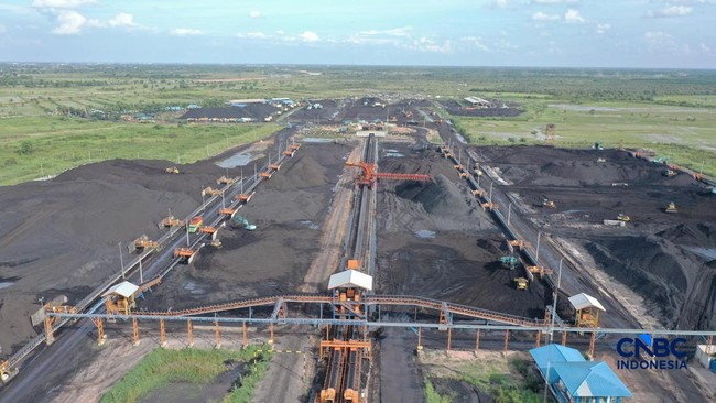 RMKE dan Glencore Perkuat Kemitraan Strategis di Bisnis Batubara