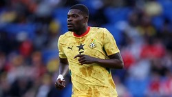 Video: Visa Ditolak, Thomas Partey Gak Bisa Bela Ghana di Laga Perdana Pildun