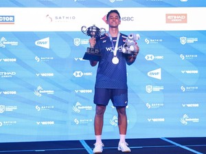 Indonesia Bawa Pulang 1 Gelar Juara Australia Open 2026