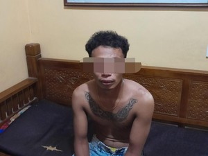 Gelap Mata Pria Pati Bakar Rumah Ortu Usai Tak Diberi Uang untuk Tunangan