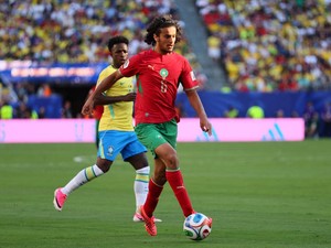Ayyoub Bouaddi Resmi Jadi Pemain Manchester City