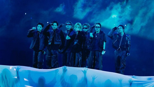 Siap-Siap! BTS Tebar Rp62 Miliar Buat 110 Ribu ARMY di Busan