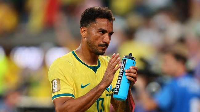 Potret Maroko Bikin Brasil Frustrasi, Laga Berakhir 1-1 Sengit