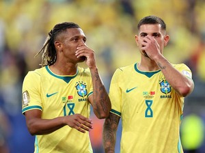Bisa-bisanya Brasil Gugup di Piala Dunia