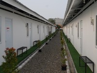 Hunian Senen yang dibangun di atas lahan seluas 1,61 hektare kini telah siap dimanfaatkan sebagai tempat tinggal bagi masyarakat. (Dok. Kementerian PKP)