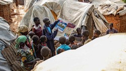 Wabah Ebola di Kongo Tewaskan 4.018 Orang, Kasus Tembus 8.300